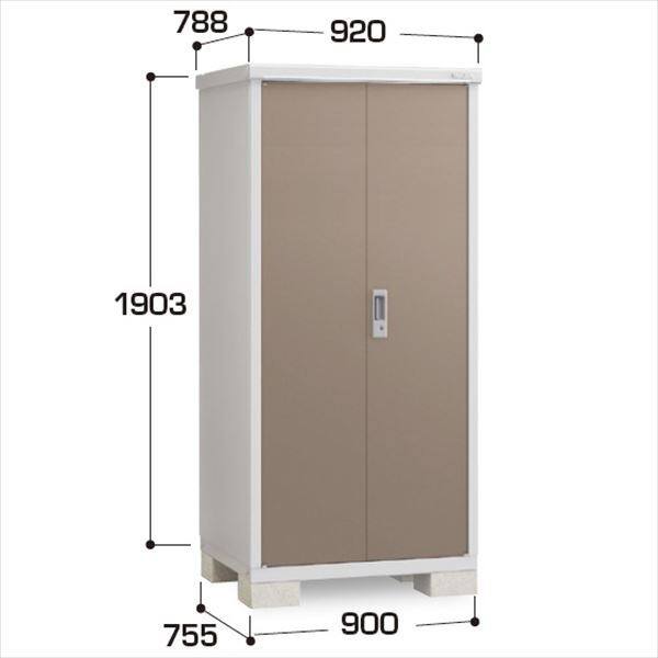 『配送は関東・東海限定』イナバ物置　BJX／タイヤストッカー　BJX-097ET EB　タイヤ専用収納庫　 EB(エボニーブラウン)