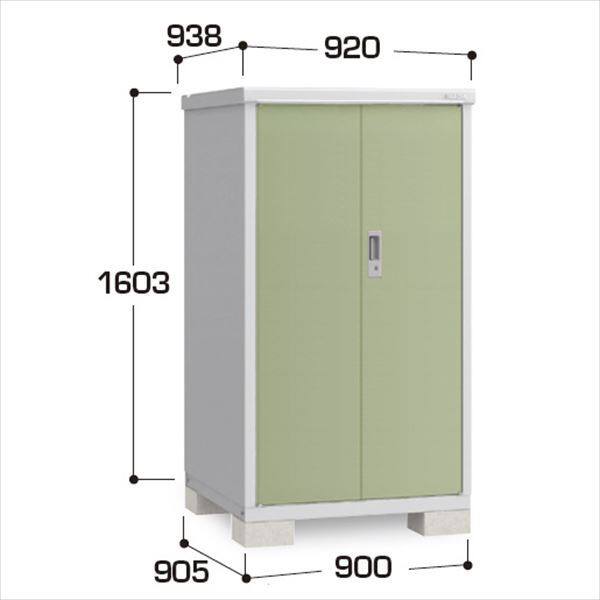 『配送は関東・東海限定』イナバ物置　BJX／タイヤストッカー　BJX-099DT JG　タイヤ専用収納庫　 JG(ジェードグリーン)
