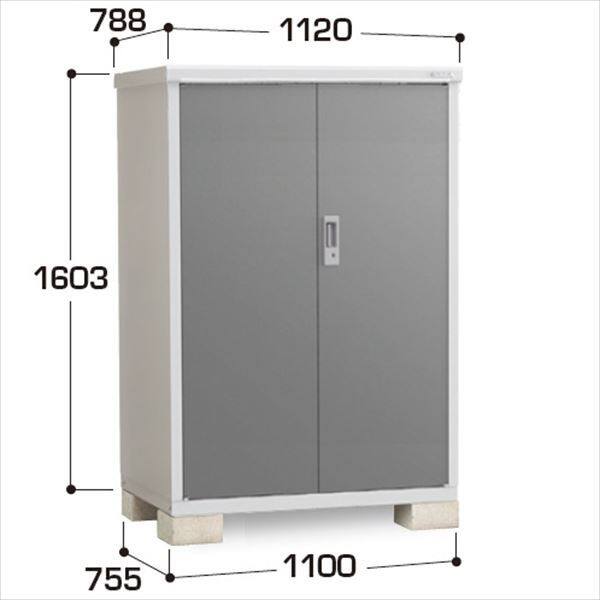 『配送は関東・東海限定』イナバ物置　BJX／タイヤストッカー　BJX-117DT CG　タイヤ専用収納庫　 CG(チャコールグレー)