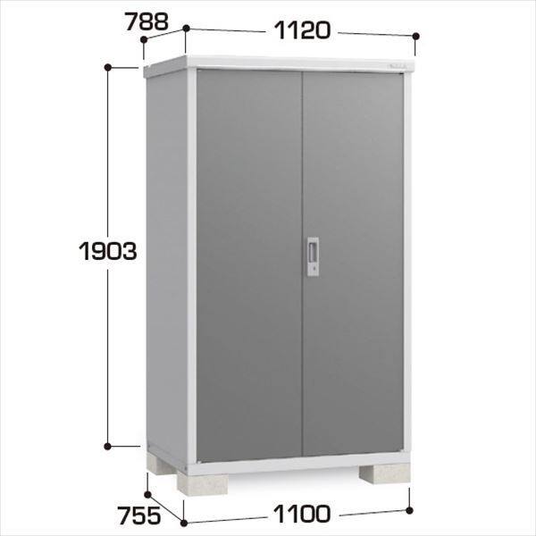 『配送は関東・東海限定』イナバ物置　BJX／タイヤストッカー　BJX-117ET CG　タイヤ専用収納庫　 CG(チャコールグレー)