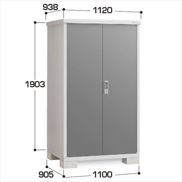 『配送は関東・東海限定』イナバ物置　BJX／タイヤストッカー　BJX-119ET CG　タイヤ専用収納庫　 CG(チャコールグレー)