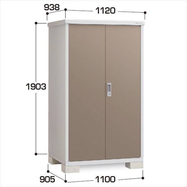 『配送は関東・東海限定』イナバ物置　BJX／タイヤストッカー　BJX-119ET EB　タイヤ専用収納庫　 EB(エボニーブラウン)