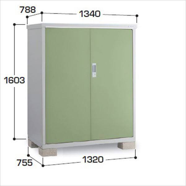 『配送は関東・東海限定』イナバ物置　BJX／タイヤストッカー　BJX-137DT JG　タイヤ専用収納庫　 JG(ジェードグリーン)