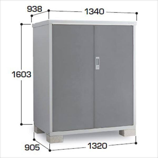 『配送は関東・東海限定』イナバ物置　BJX／タイヤストッカー　BJX-139DT CG　タイヤ専用収納庫　 CG(チャコールグレー)