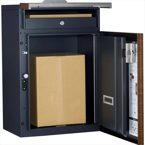 ユニソン ヴィコ DB スリム90 ポスト有り 右開き 『宅配ボックス』 アニグレ