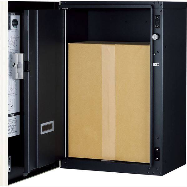 ユニソン ヴィコ DB スリム100 ポスト無し 左開き 『宅配ボックス』 ウォールナット