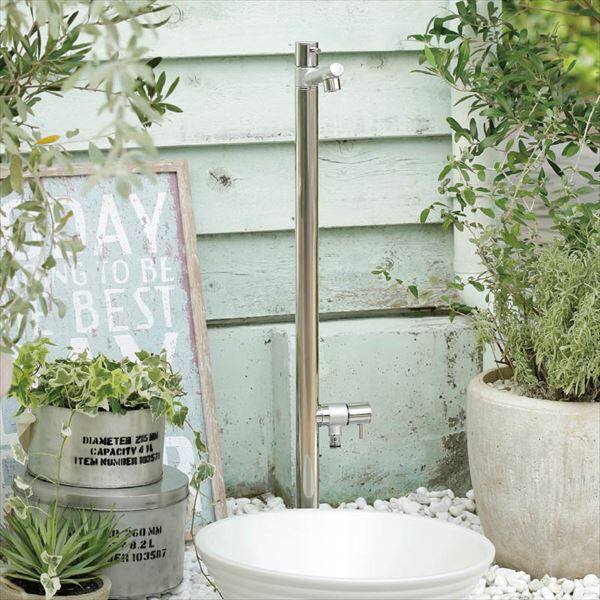 オンリーワン ジラーレW プレミアム NEO 補助蛇口付立水栓 TK3-PWNEO