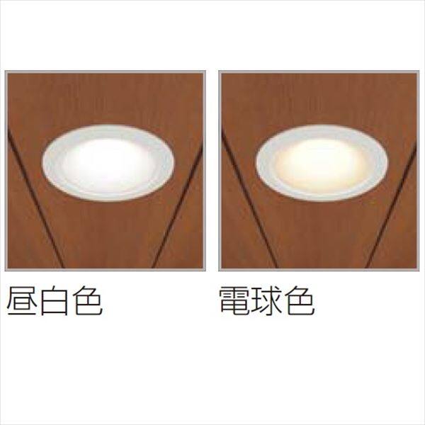 【法人様限定商品 個人宅・現場配送不可】四国化成 ファンルーフ オプション ダウンライト照明（1ヶ） RI-K110□□ 