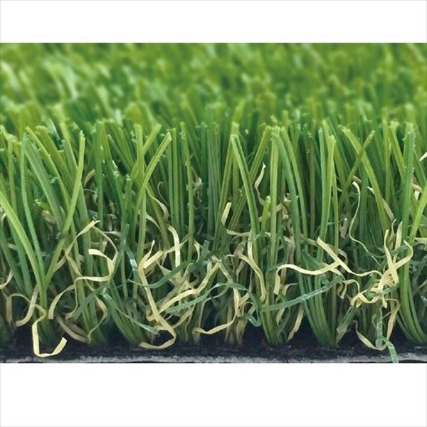 法人様限定サイズ クローバーターフ Wタイプ 芝丈30mm 2ｍ×10ｍ CTW30 #購入には法人様名（屋号）が必要です 『人工芝 ロール 庭 リアル』 グリーン