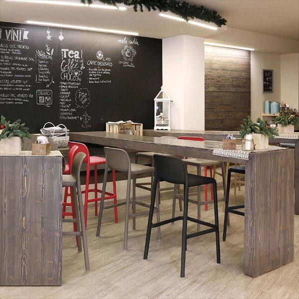 【欠品中 次回入荷2024年1月下旬】タカショー ファーロ ハイチェアー NAR-HC09T ＃33333200 『ガーデンチェア』 トーブ