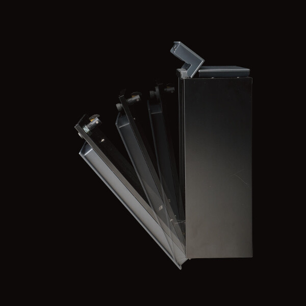 パナソニック 小包ポスト パケモ-UF CTCR2600WS 『郵便ポスト』 パネル