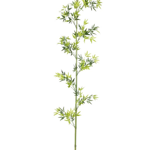 グローベン リフェイクグリーン 人工植物 竹・屋内用 青竹1本物（ジョイント式） H2300 コンパネ台付き A70NC012C 