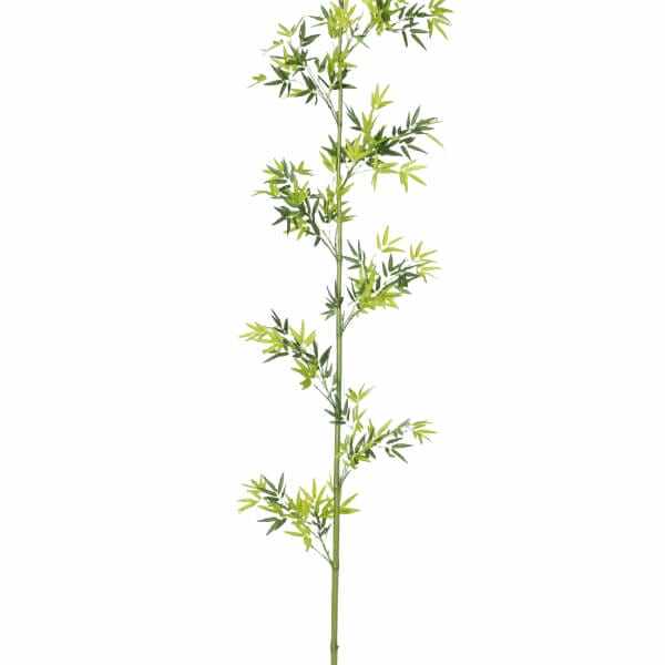 グローベン リフェイクグリーン 人工植物 竹・屋内用 青竹1本物（ジョイント式） H3000 コンパネ台付き A70NC013C 