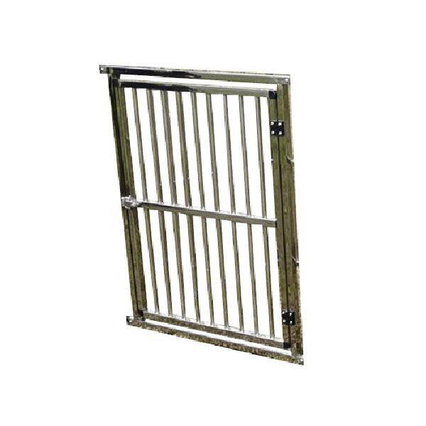 メタルテック  ステンレス製マルチ犬舎 オプション　  扉セット＋ボルト４本   『屋外用動物小屋　犬小屋』 