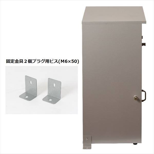 KGY 宅配ボックス リシム ワイド THB-276WD 木目 『ケイ・ジー・ワイ 郵便ポスト』 木目