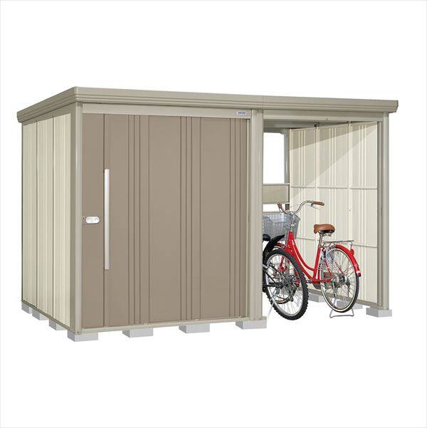 TP-3319 田窪工業所 タクボ物置 TP／ストックマンプラスアルファ 標準屋根 一般型 カーボンブラウン