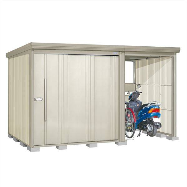 TP-3719 田窪工業所 タクボ物置 TP／ストックマンプラスアルファ 標準屋根 一般型 ムーンホワイト