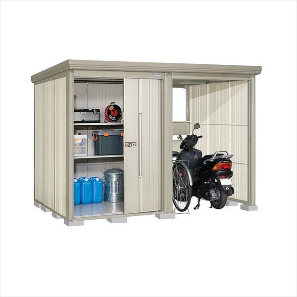 TP-31R19 田窪工業所 タクボ物置 TP／ストックマンプラスアルファ 標準屋根 一般型 ムーンホワイト