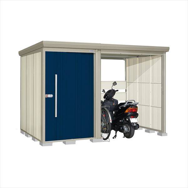 TP-31R19 田窪工業所 タクボ物置 TP／ストックマンプラスアルファ 標準屋根 一般型 ディープブルー