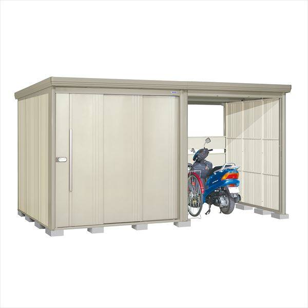 TP-40R19 田窪工業所 タクボ物置 TP／ストックマンプラスアルファ 標準屋根 一般型 ムーンホワイト