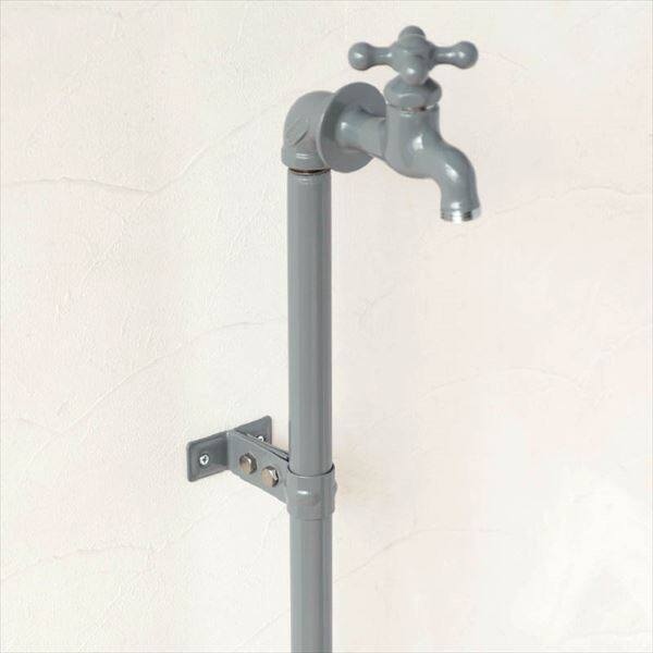 オンリーワン オプション 壁付け用支持金具 GM3-PIS 『水栓柱・立水栓 オプション』 