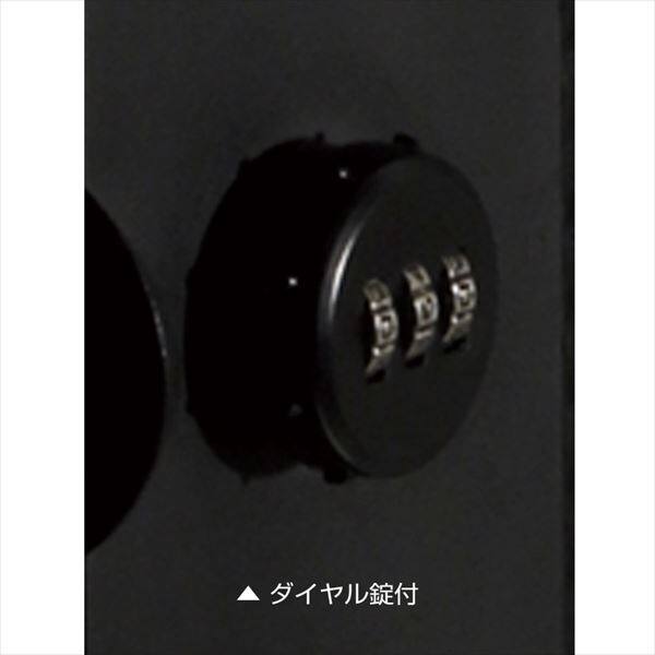 オンリーワン クーリエ ストリーク ホワイト 右扉 MY1-1876N 『郵便ポスト』 