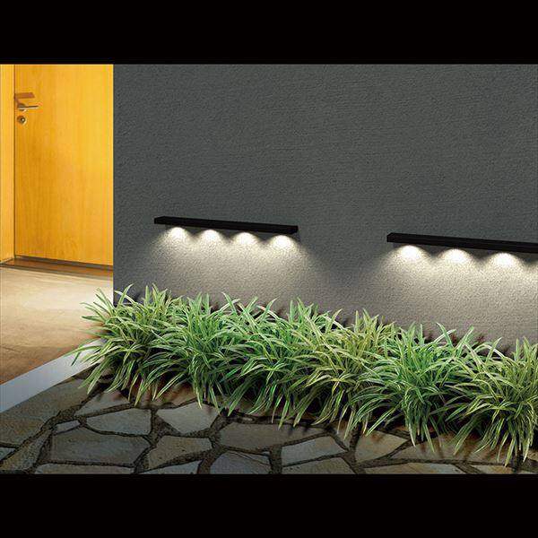 オンリーワン シンライト ロートアイアンテイスト 電球色 200W NA1-LVW2LBMN 『エクステリアライト 屋外照明』 