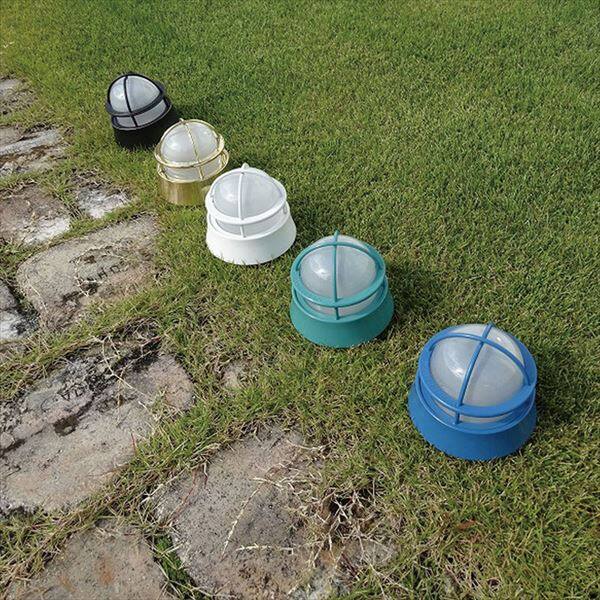 オンリーワン 真鍮製ガーデンライト BH1000 LOW くもりガラス(LED仕様) GI1-700580 『エクステリアライト 屋外照明』 磨き