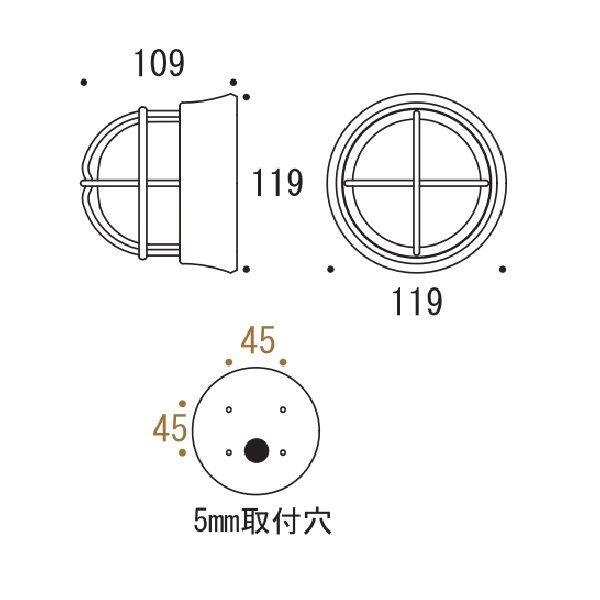 オンリーワン 真鍮製ガーデンライト BH1000 LOW くもりガラス(LED仕様) GI1-750061 『エクステリアライト 屋外照明』 古色