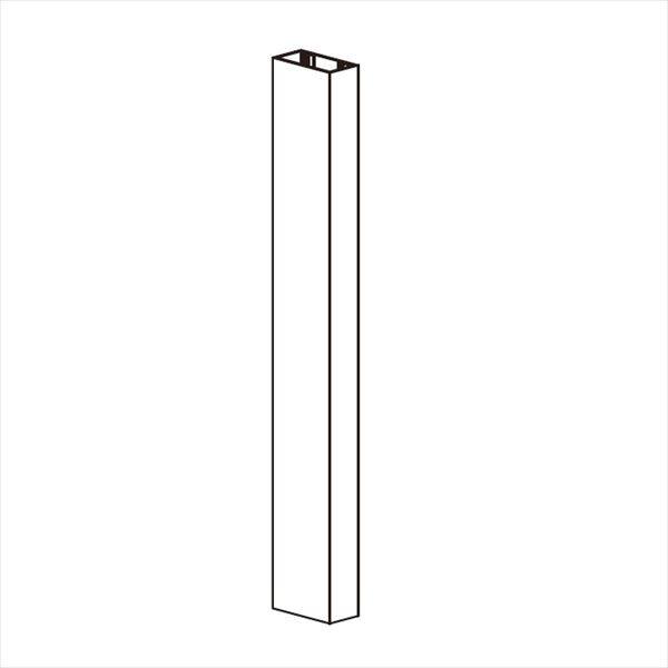 YKKAP アウターシェード 戸袋用ポールユニット 戸袋用 １本入り ポール：1033mm B1/B7/H2/YW T-2P-9 