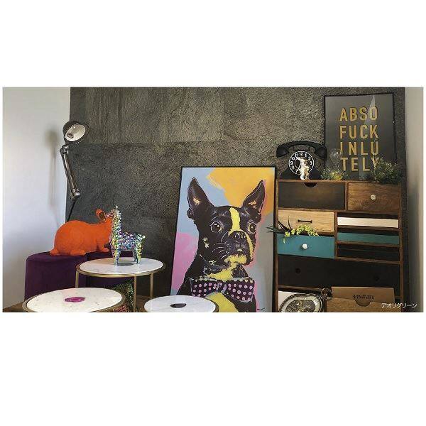 プレイリーホームズ ストーンスタイル 天然石仕上材 STN-INA0612P 4枚入り インディアンオータム