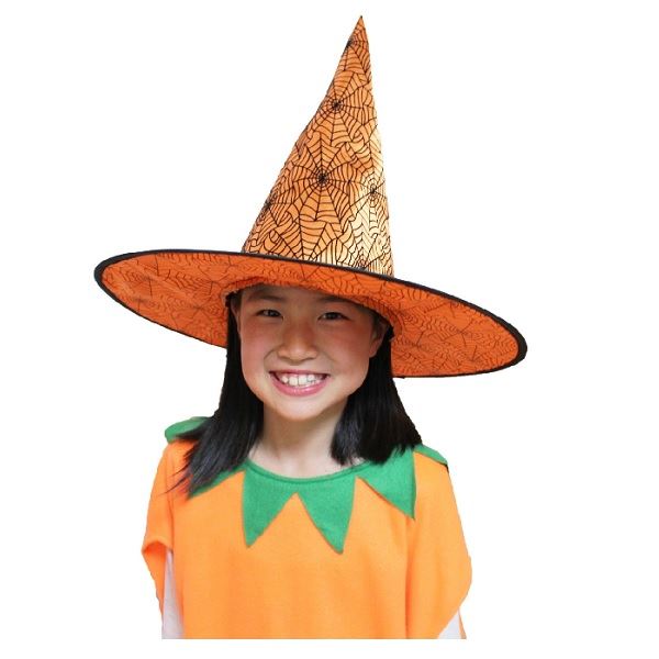 コロナ産業 HALLOWEEN ハロウィンハット HWC107 『ハロウィングッズ』 