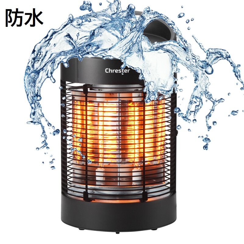 コンフォー クレスター 防水ラウンドヒーター W600 HEAT-Z-061B 