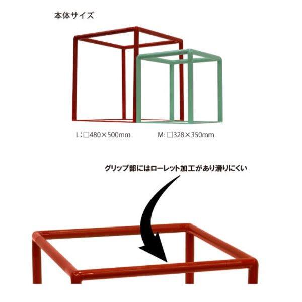 カツデンアーキテック アスレチックシリーズ DECO・CUBE Mサイズ(328