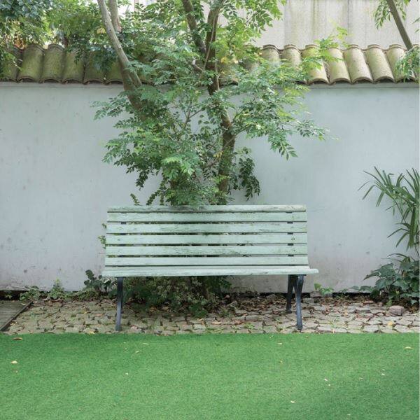 ビーライフエス  人工芝   シェリーターフ・ファイン40   #5515474   W1000×L10000mm   芝高：40mm 