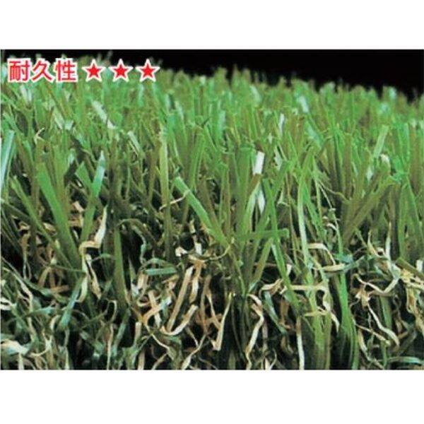 ビーライフエス  人工芝   Kターフ2 (直毛＆カール)   #5507858   幅：1ｍ　5ｍ巻き   芝高：40mm 