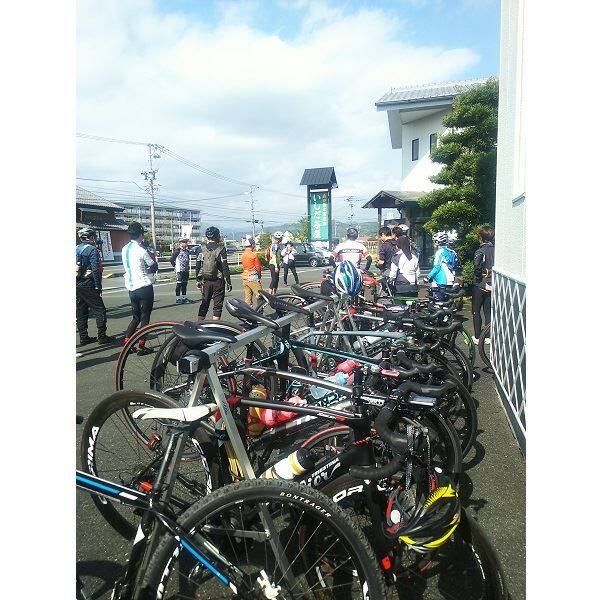 理研軽金属(リッカル) アルミサイクルスタンド Sタイプ