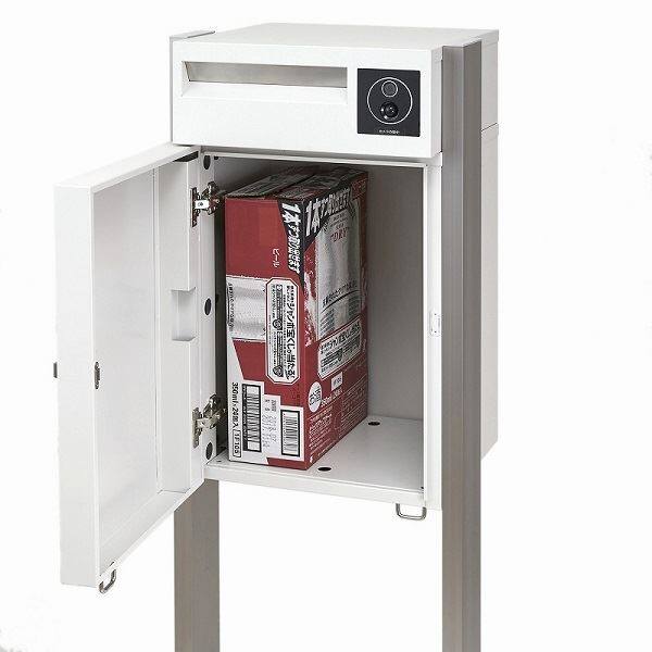 タマヤ   カメポ   タイプＡ    宅配BOX+カメラボックス+Ｓポール 