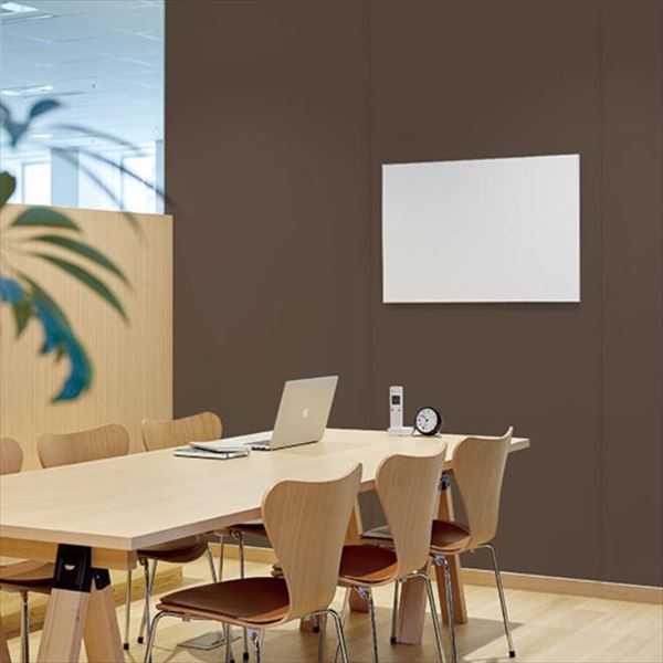 ナスタ 掲示板 マグネットボード/室内タイプ ヨコ向き [受注生産品] 900×1500×895 KS-EXA10A-9015C ホワイト ホワイト