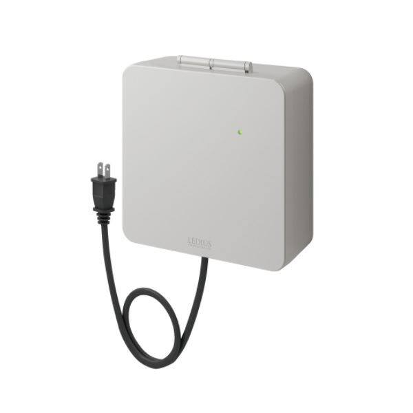 新発売】周囲と調和し建築を活かす 新型ローボルトトランスが