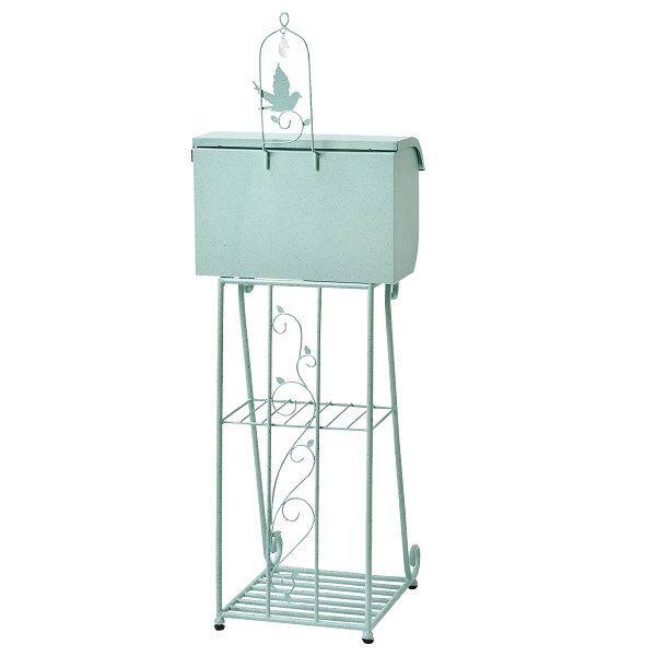 セトクラフト スタンドポスト 削除 SI-2715-BL-3000 ブルー