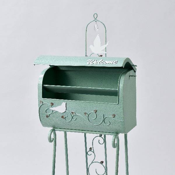 セトクラフト スタンドポスト 削除 SI-2715-BL-3000 ブルー