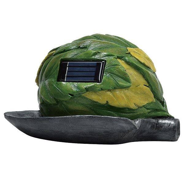 セトクラフト ソーラーオーナメント (ねずみとシャベル) SR-0778-430 光センサー付き 