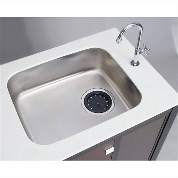 オンリーワン   マニフィーク クールシルバー   GM3-TAM-S   屋外専用    『ガーデン　流し台』 