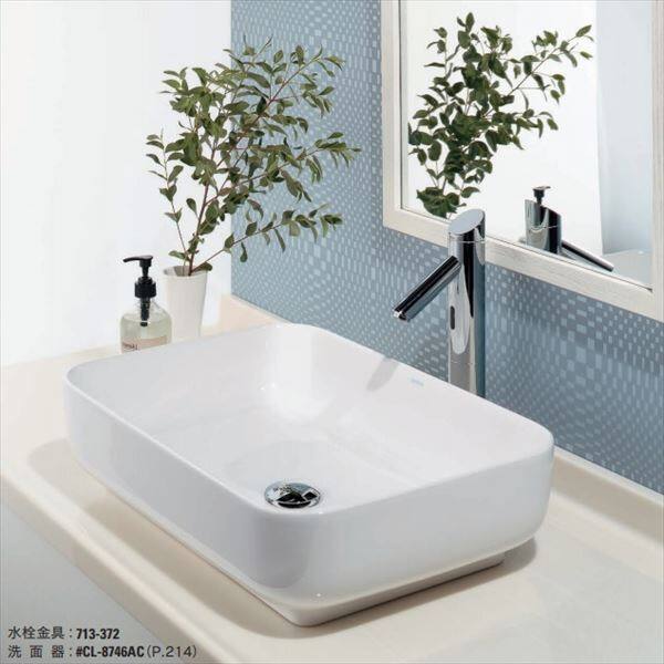 カクダイ 水栓金具 能 のう センサー水栓(トール) 713-371 