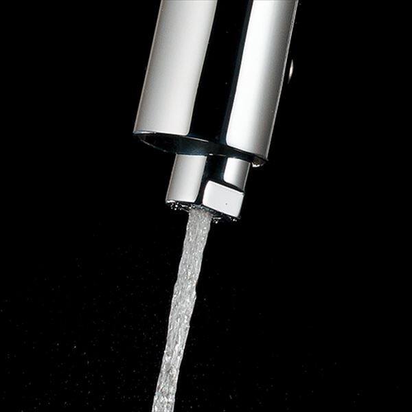 カクダイ 水栓金具 篝 かがり 小型電気温水器(センサー水栓つき) 239-004-1 