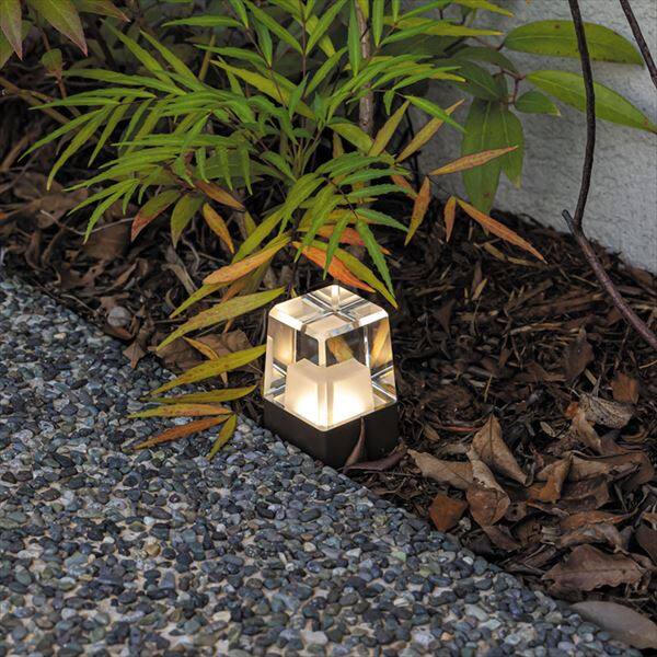 オンリーワン プリモ ルーチェ 1W お徳用２個セット MY1-3281 『エクステリアライト 屋外照明』 ブラウン