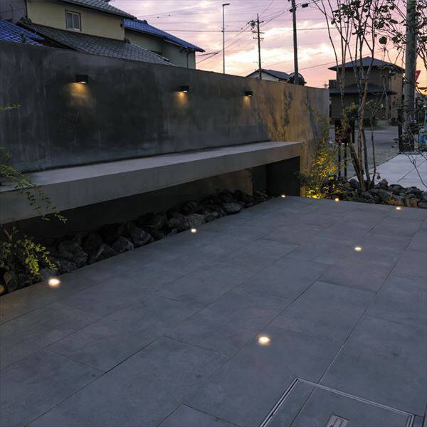 オンリーワン プリモ グランドライト 0.3W お徳用３個セット MY1-3326 『エクステリアライト 屋外照明』 