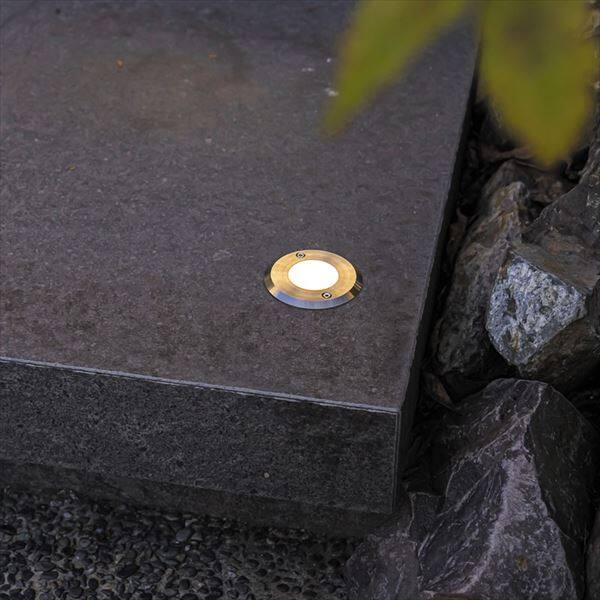 オンリーワン プリモ グランドライト 0.3W お徳用３個セット MY1-3326 『エクステリアライト 屋外照明』 