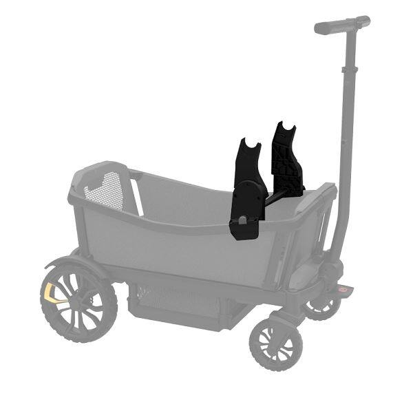 GMPインターナショナル   VEER CRUISER オプション  マキシコシ用ドッキングアダプター   VR0032 